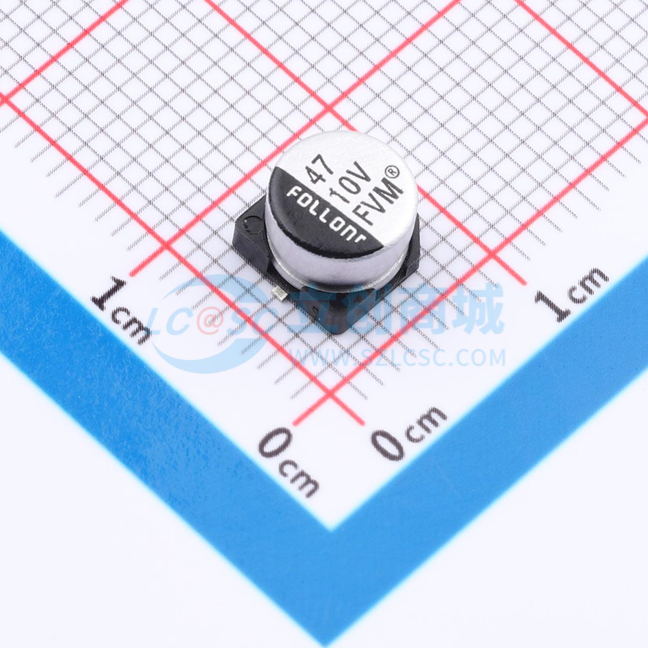 点击查看大图 EFVM010ADA470M0645实物图