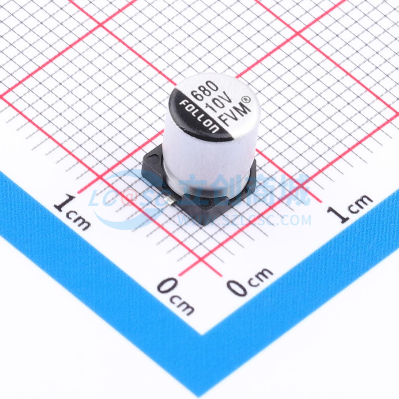 点击查看大图 EFVM010ADA681M0677实物图