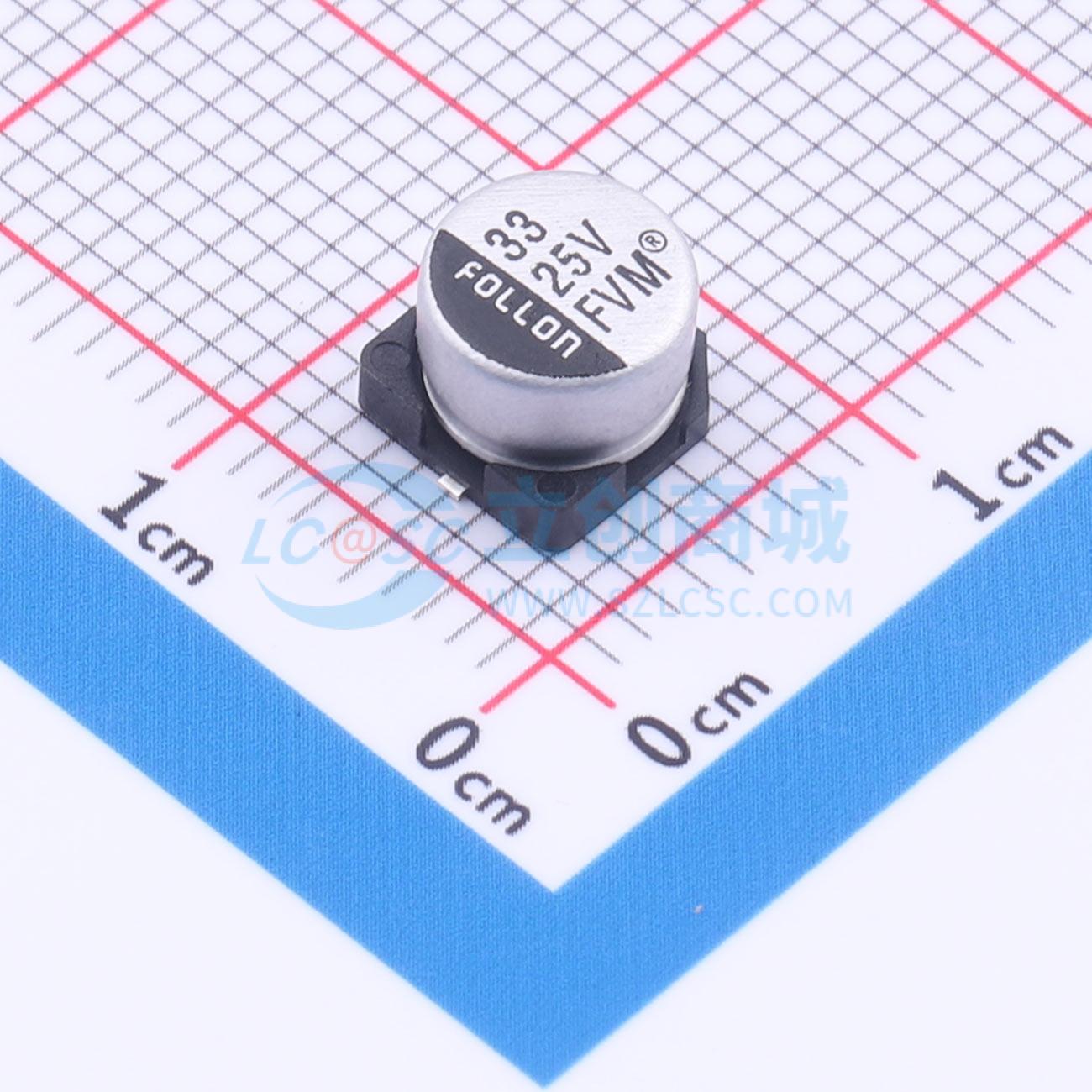 点击查看大图 EFVM025ADA330M0645实物图