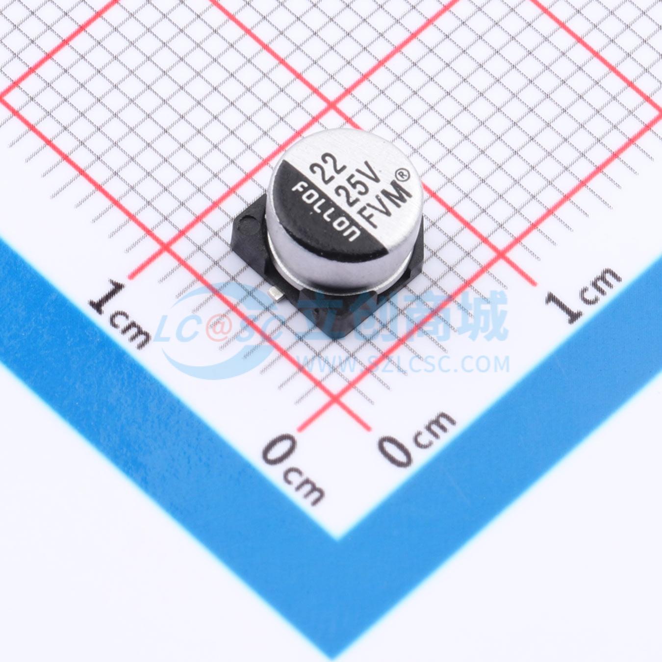 点击查看大图 EFVM025ADA220M0645实物图