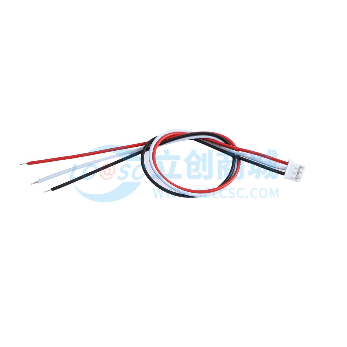 PH2.0-3P-1-200(3)-26A-UL1007实物图