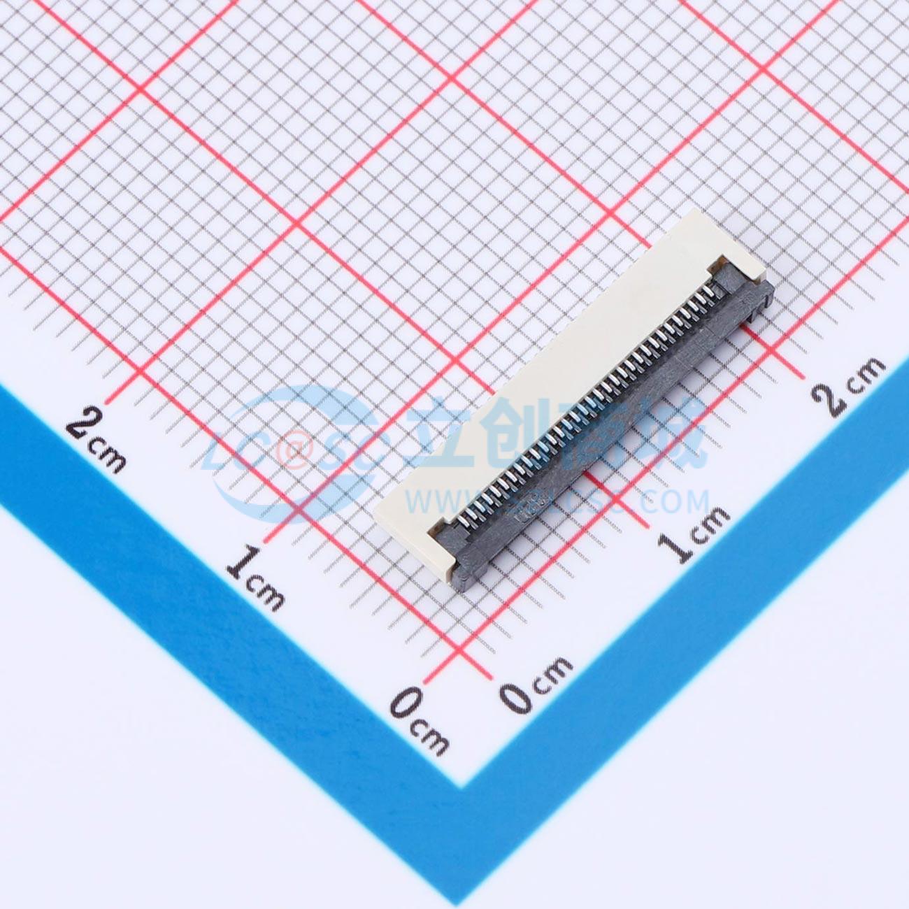 点击查看大图 FPC01-S32-FCA实物图