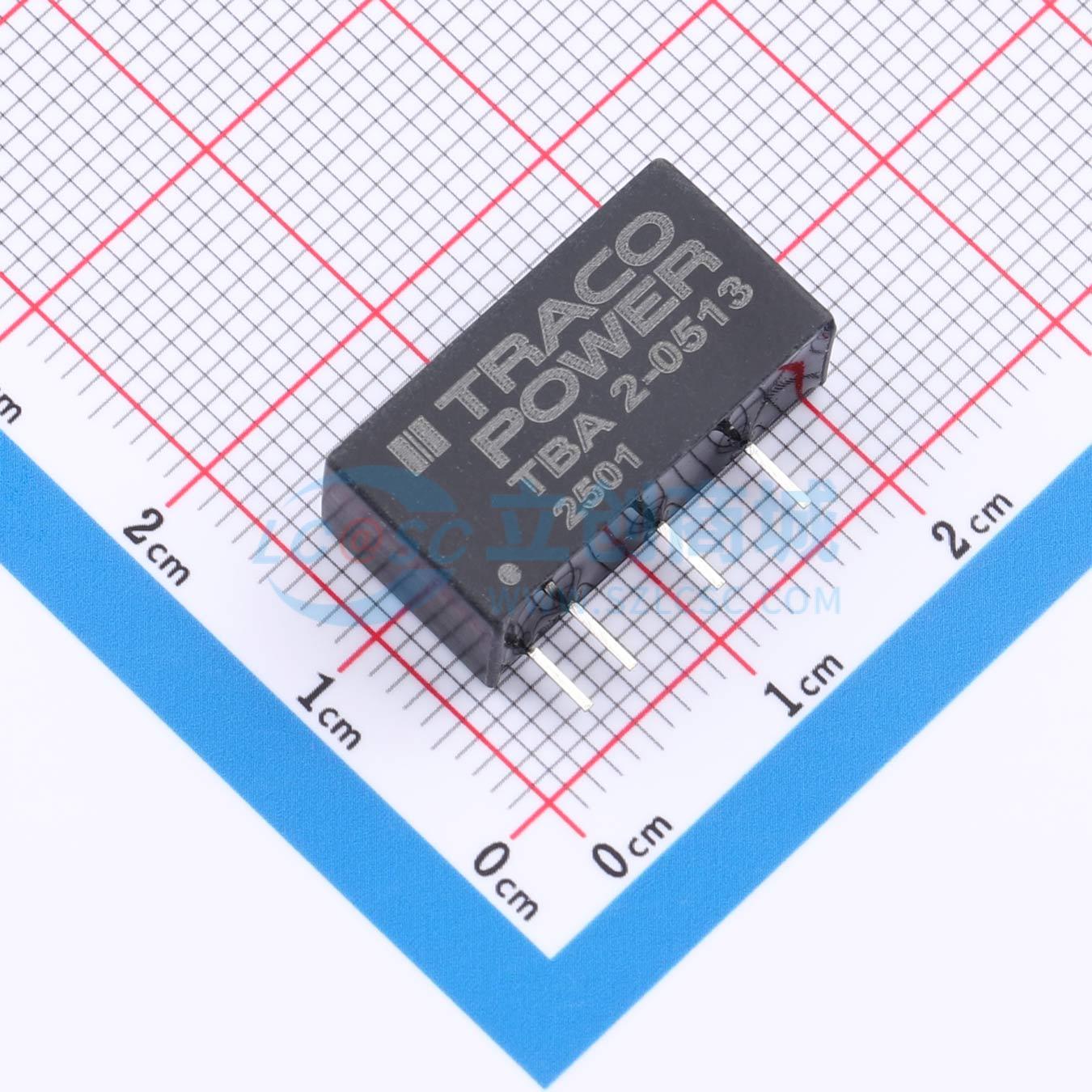 点击查看大图 TBA 2-0513实物图