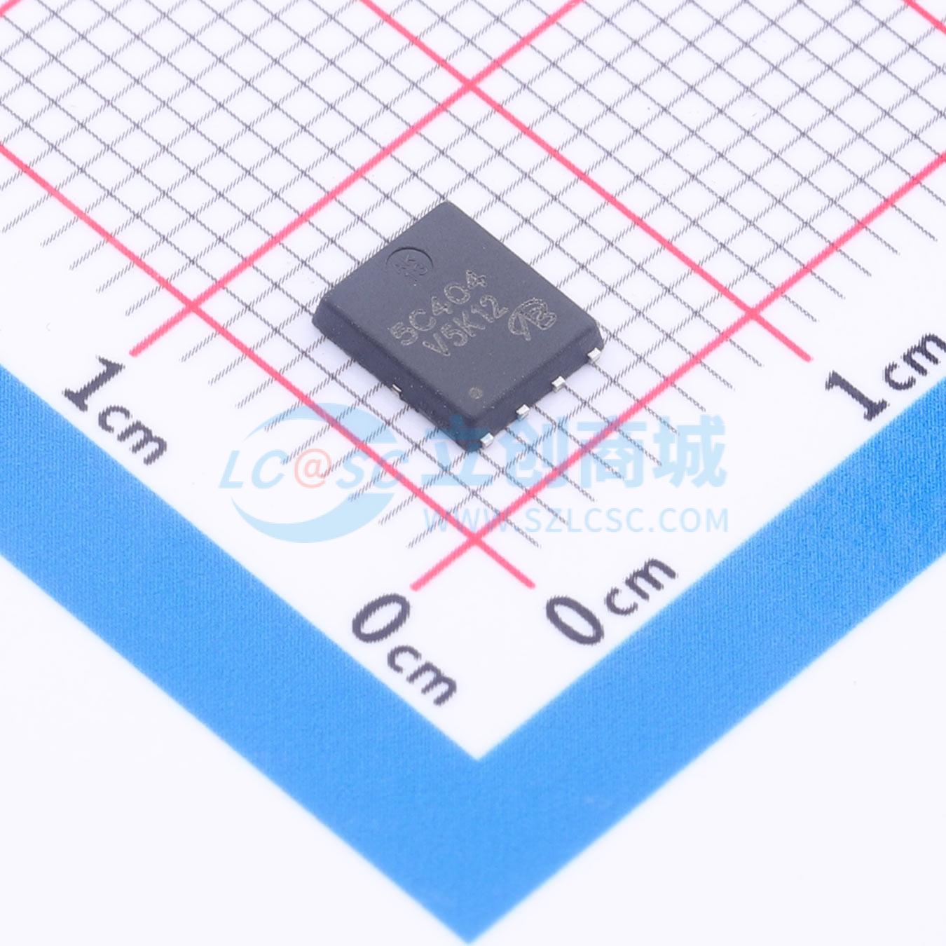 点击查看大图 NVMFS5C404NWFET1G-VB实物图