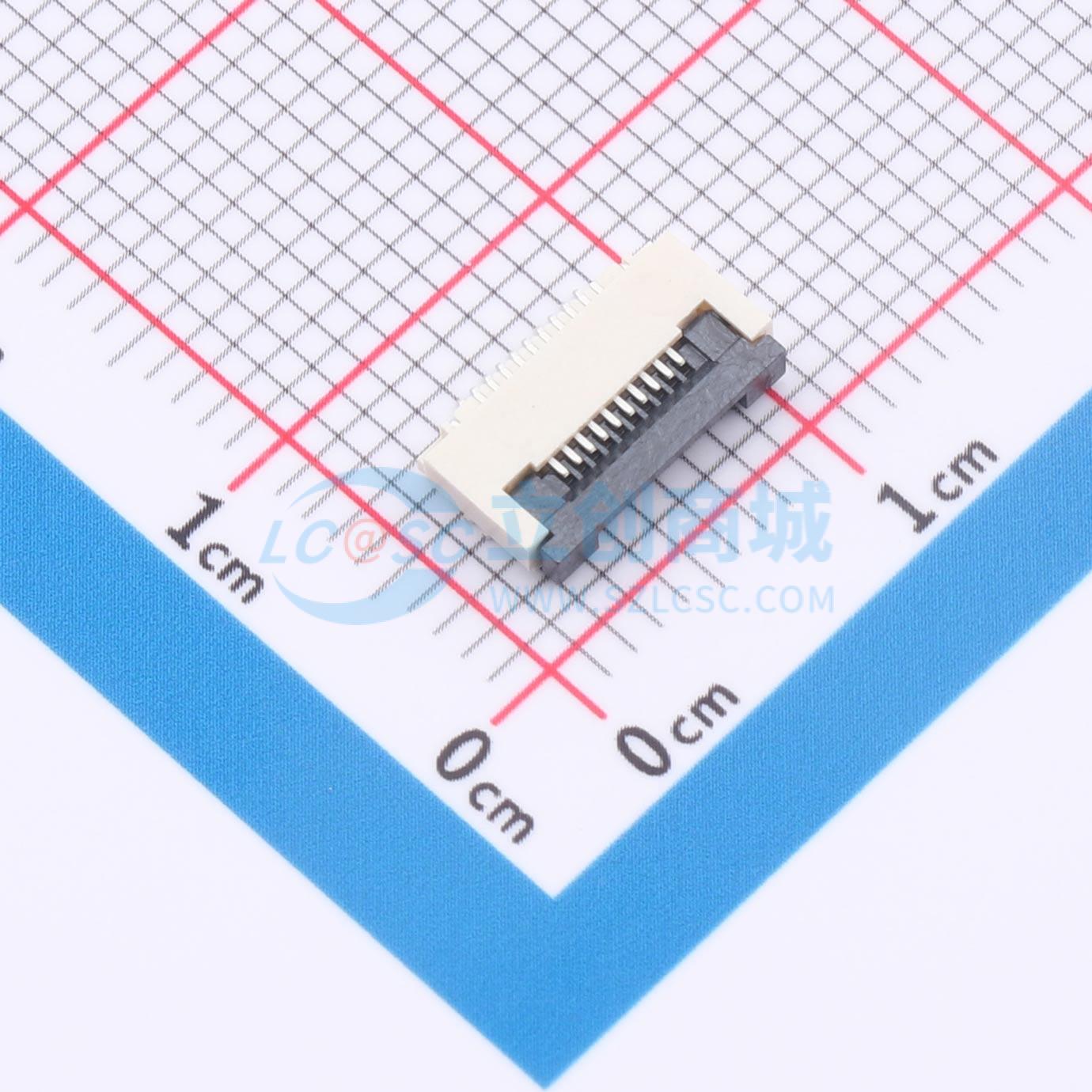 点击查看大图 LF4520-B10S-W0R实物图