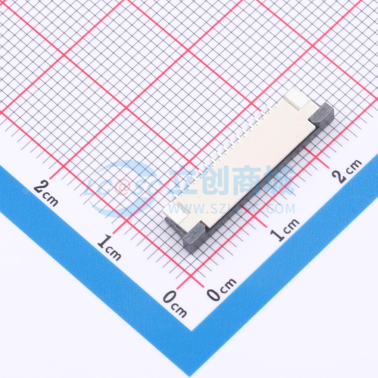 点击查看大图 LF1125-B16S-W0R实物图