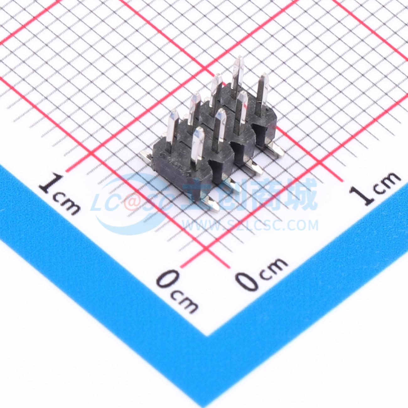 点击查看大图 PH2.0-02-04PWS实物图