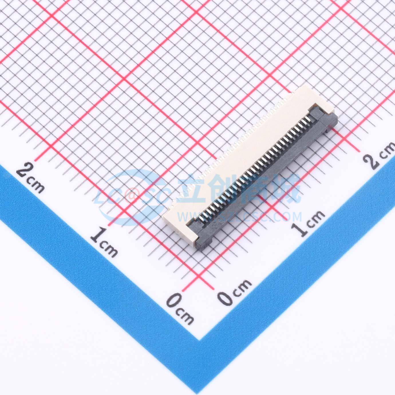 点击查看大图 LF4520-B30S-W0R实物图