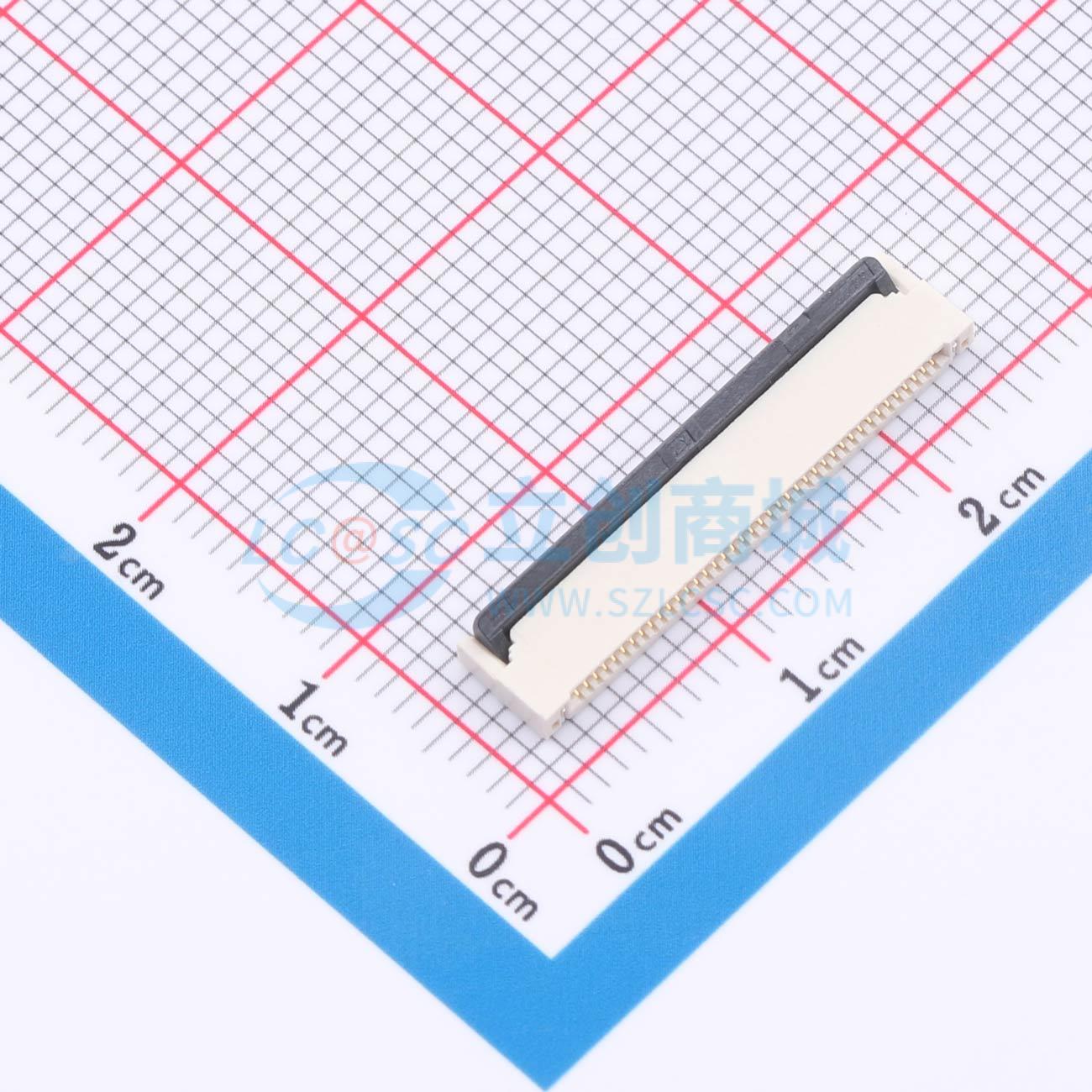 点击查看大图 LF3520-G40S-W0R实物图