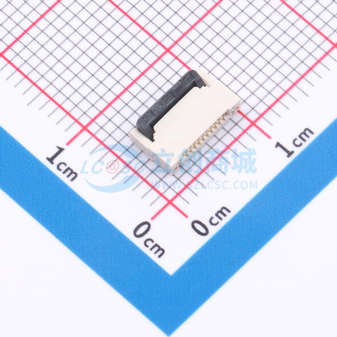 点击查看大图 LF3520-G10S-W0R实物图