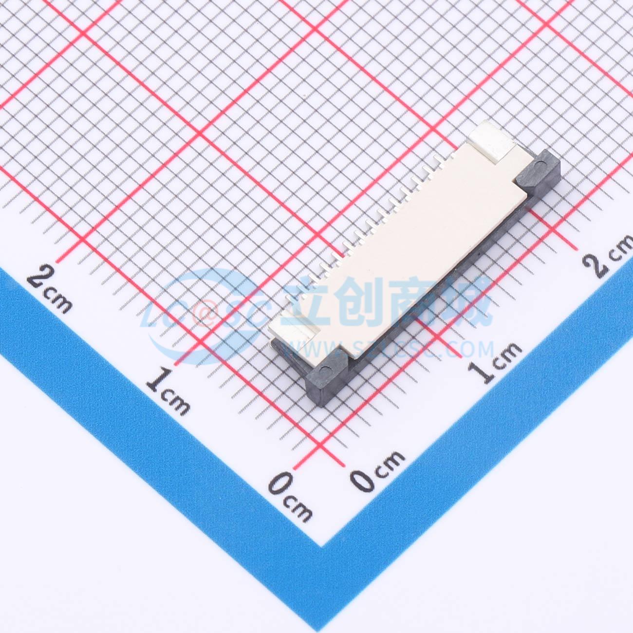 点击查看大图 LF1125-B14S-W0R实物图