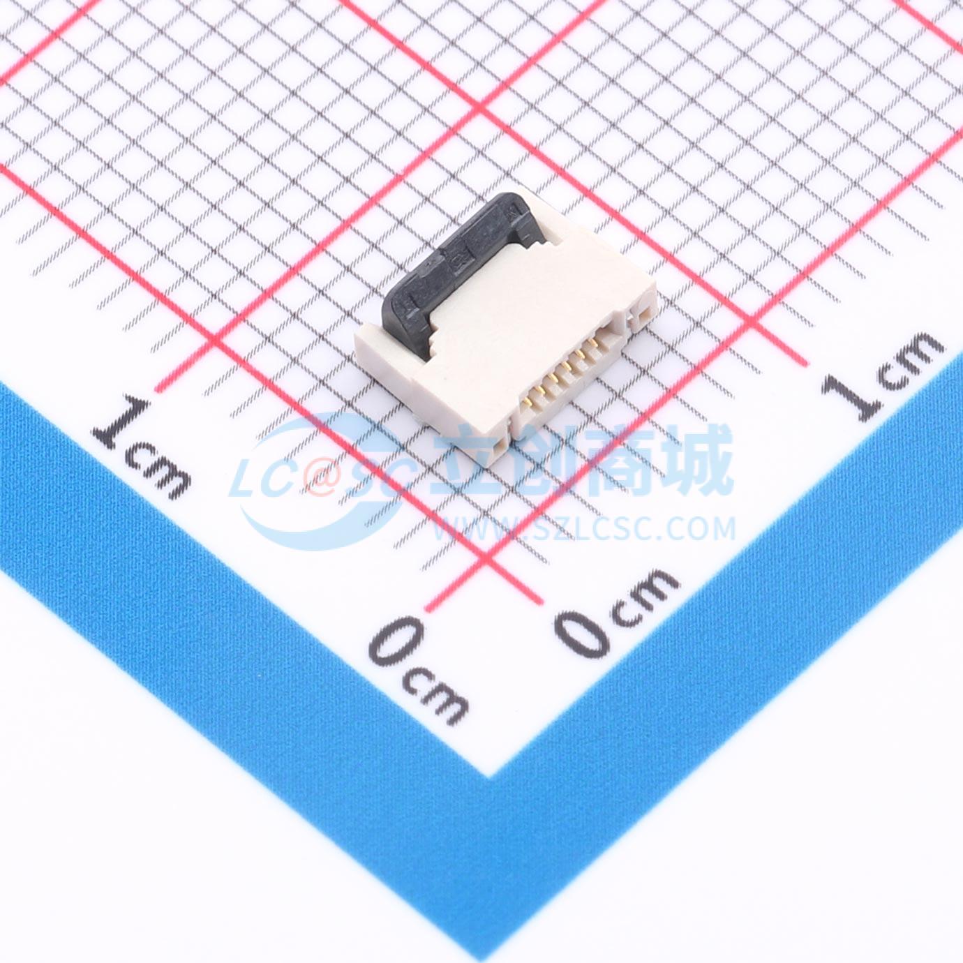 点击查看大图 LF3520-G06S-W0R实物图