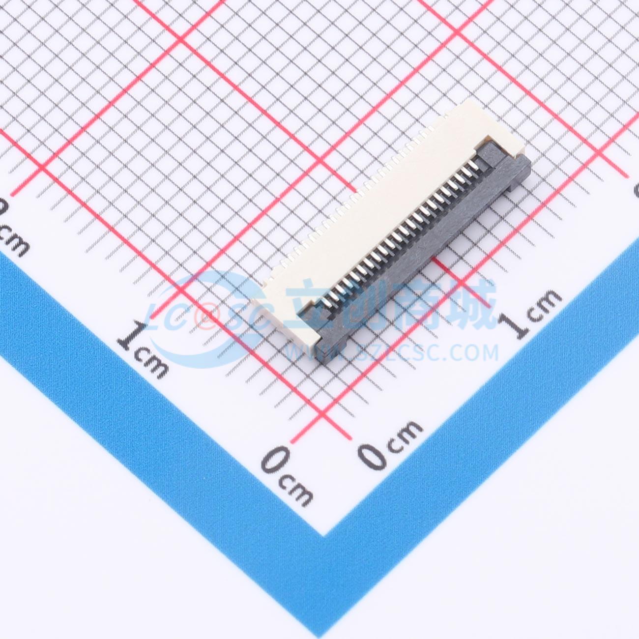 点击查看大图 LF4520-B22S-W0R实物图