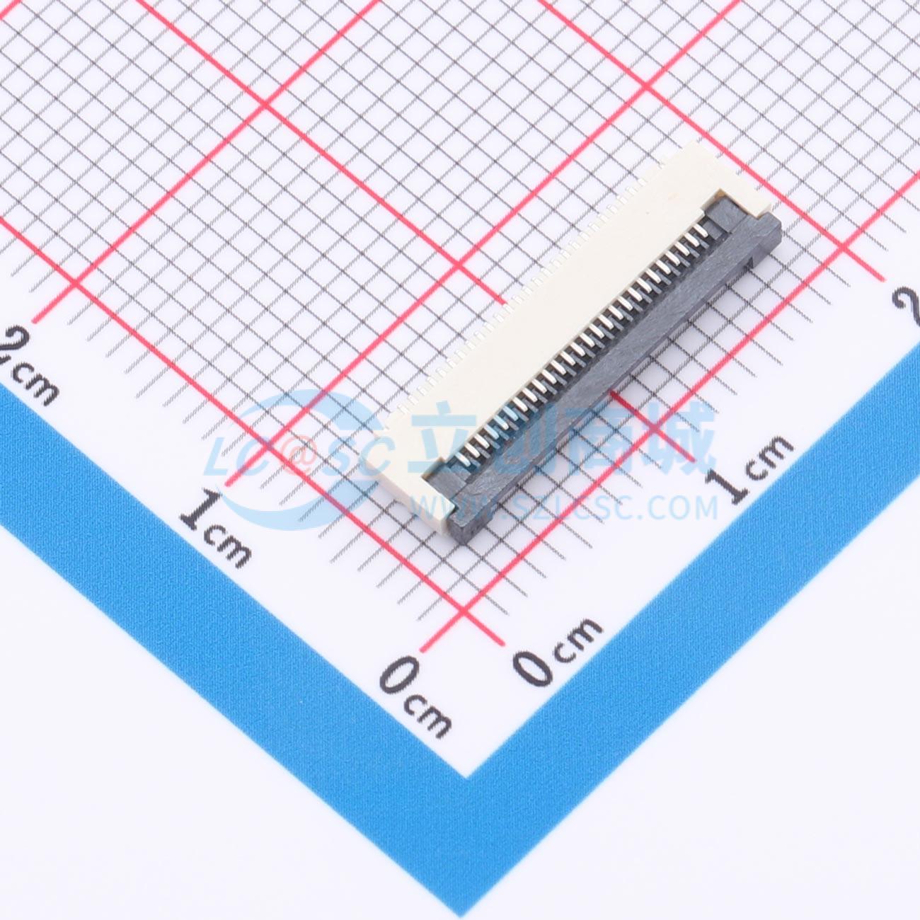 点击查看大图 LF4520-B26S-W0R实物图