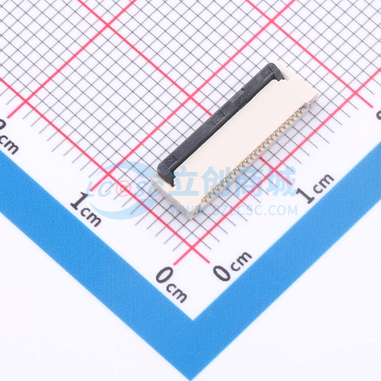 点击查看大图 LF3520-G24S-W0R实物图