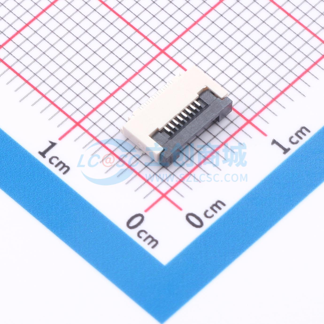 点击查看大图 LF4520-B08S-W0R实物图
