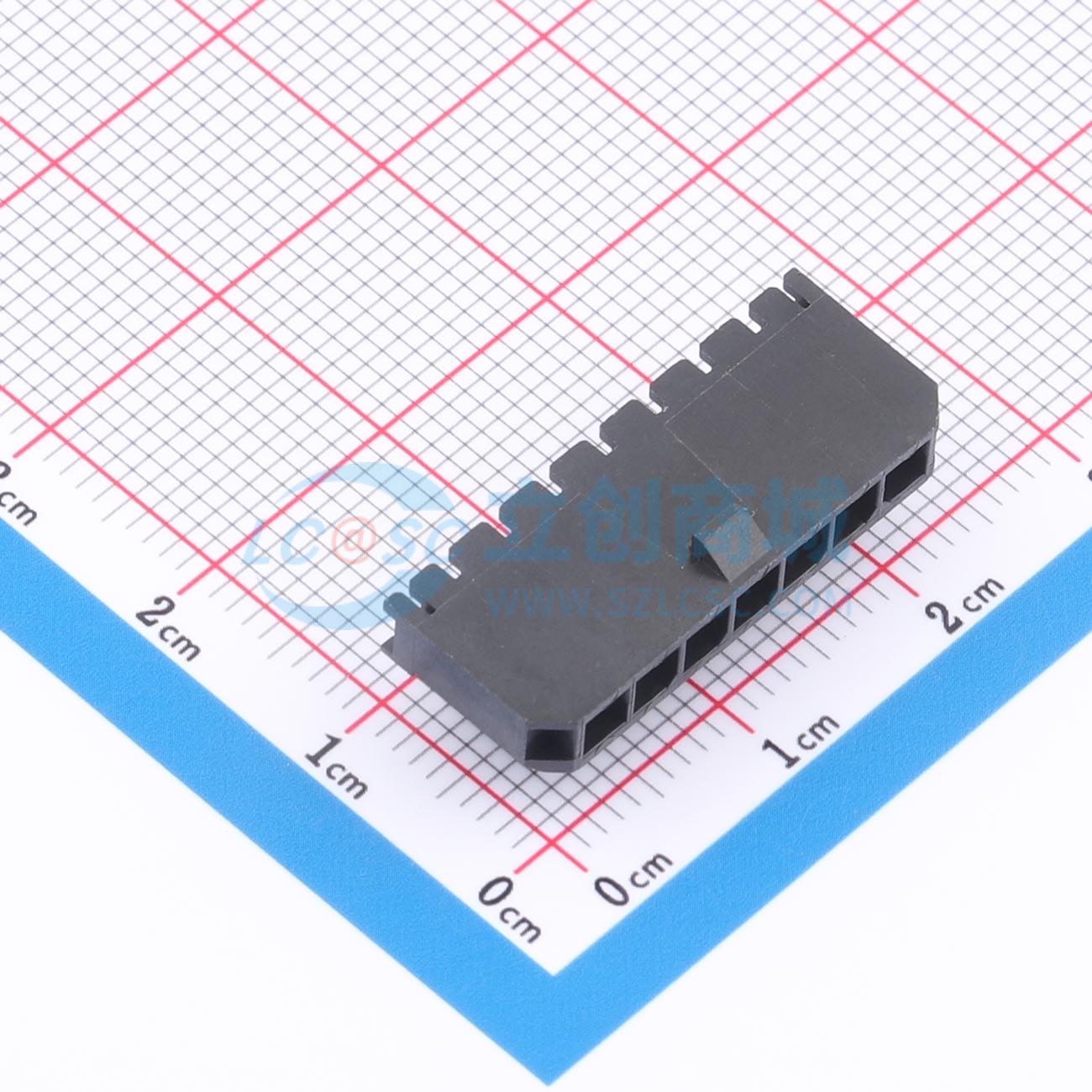 点击查看大图 XDWF-C3030WR-1*7P实物图