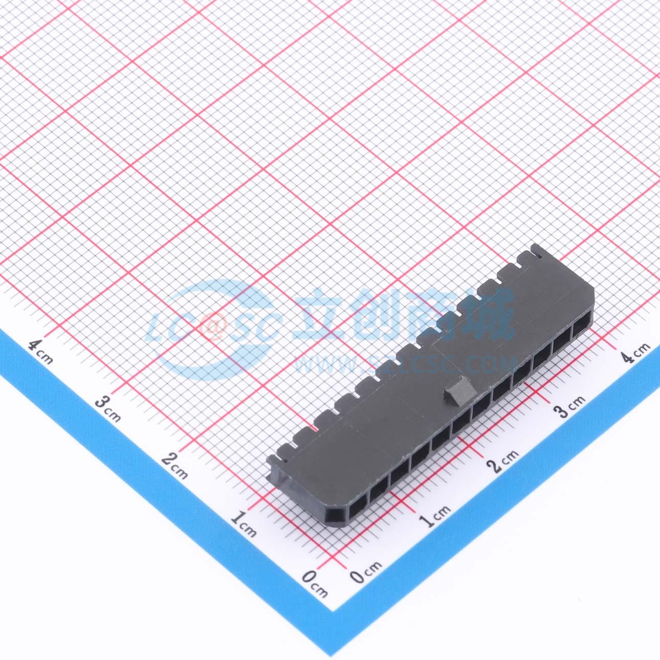 点击查看大图 XDWF-C3030WR-1*12P实物图
