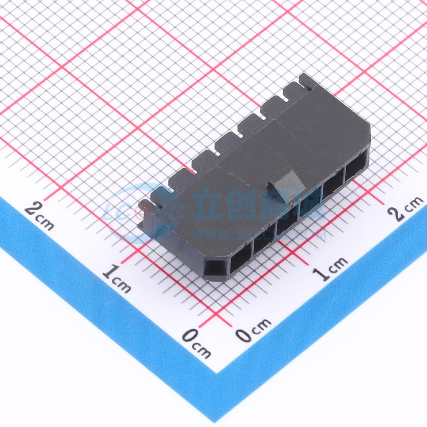 点击查看大图 XDWF-C3030WR-1*6P实物图