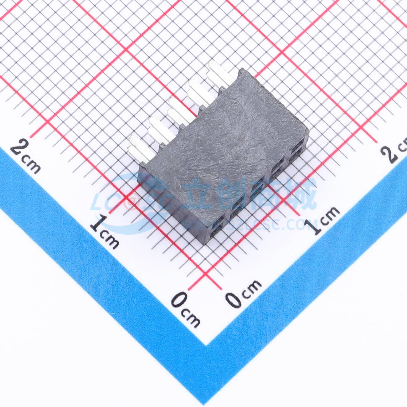 点击查看大图 SSW-105-01-F-D实物图