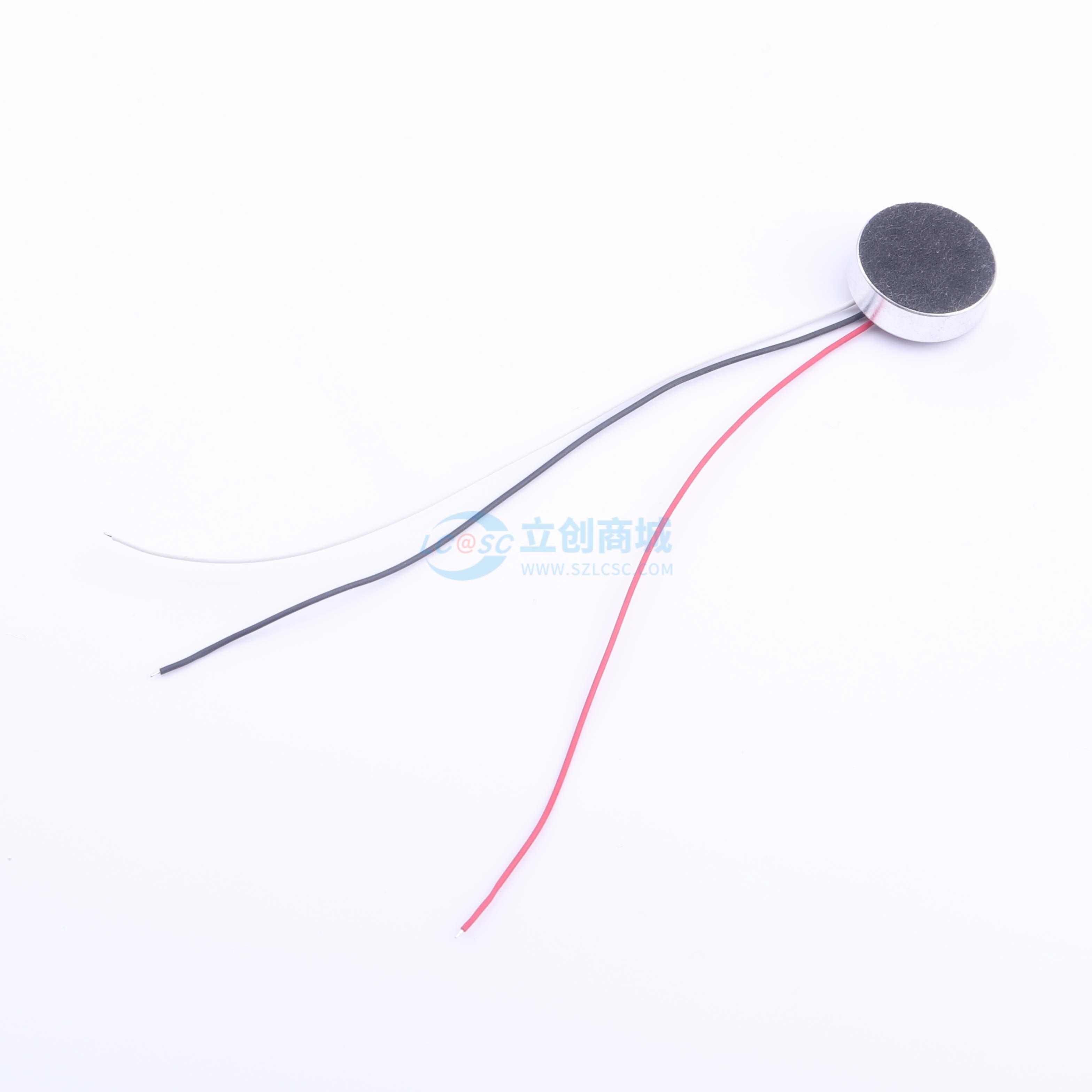 点击查看大图 LU1655NE452F6M17-L100N实物图