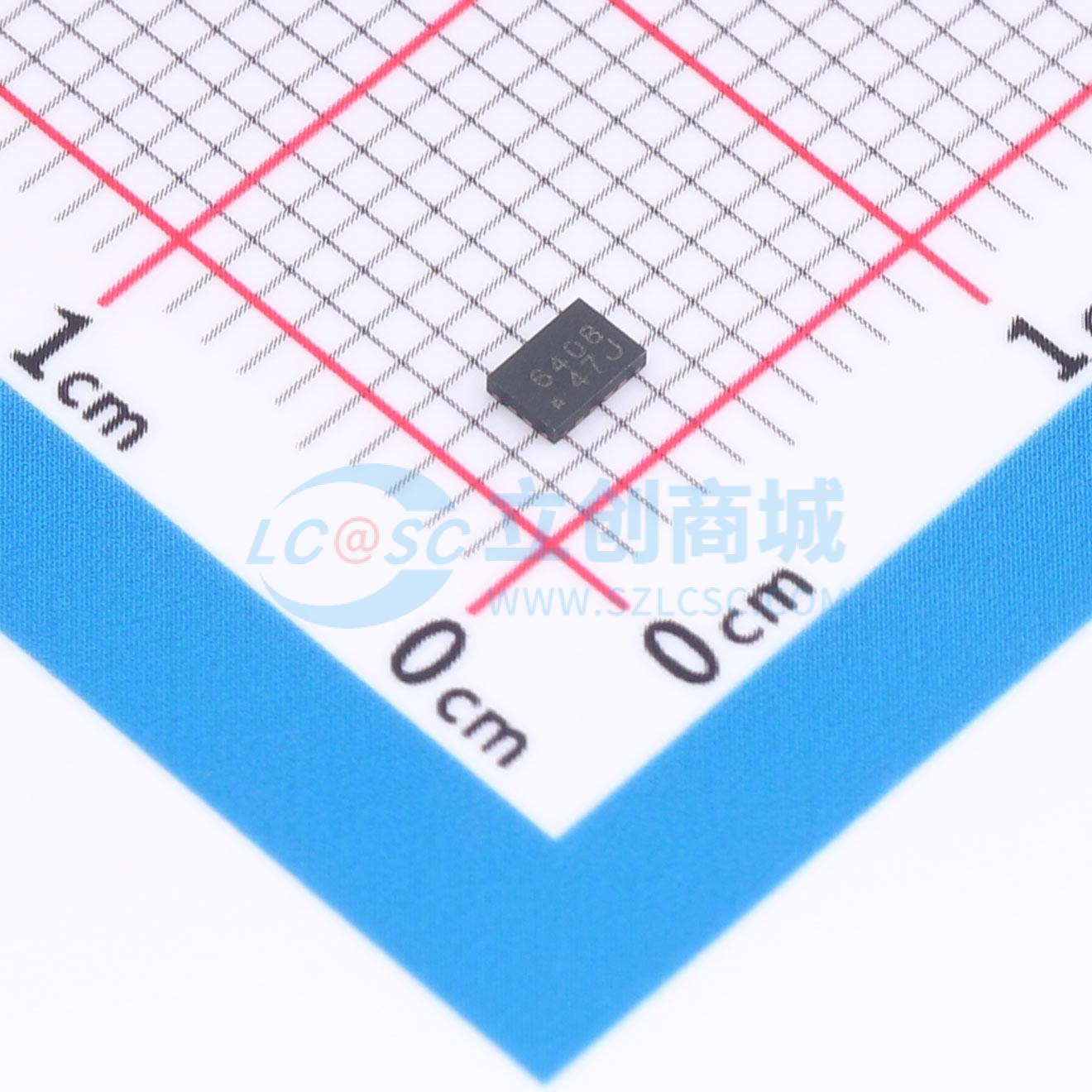 点击查看大图 TCAL6408RSVR实物图
