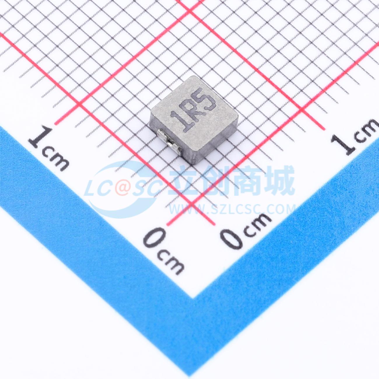 点击查看大图 FXL0420-1R5-MY1实物图