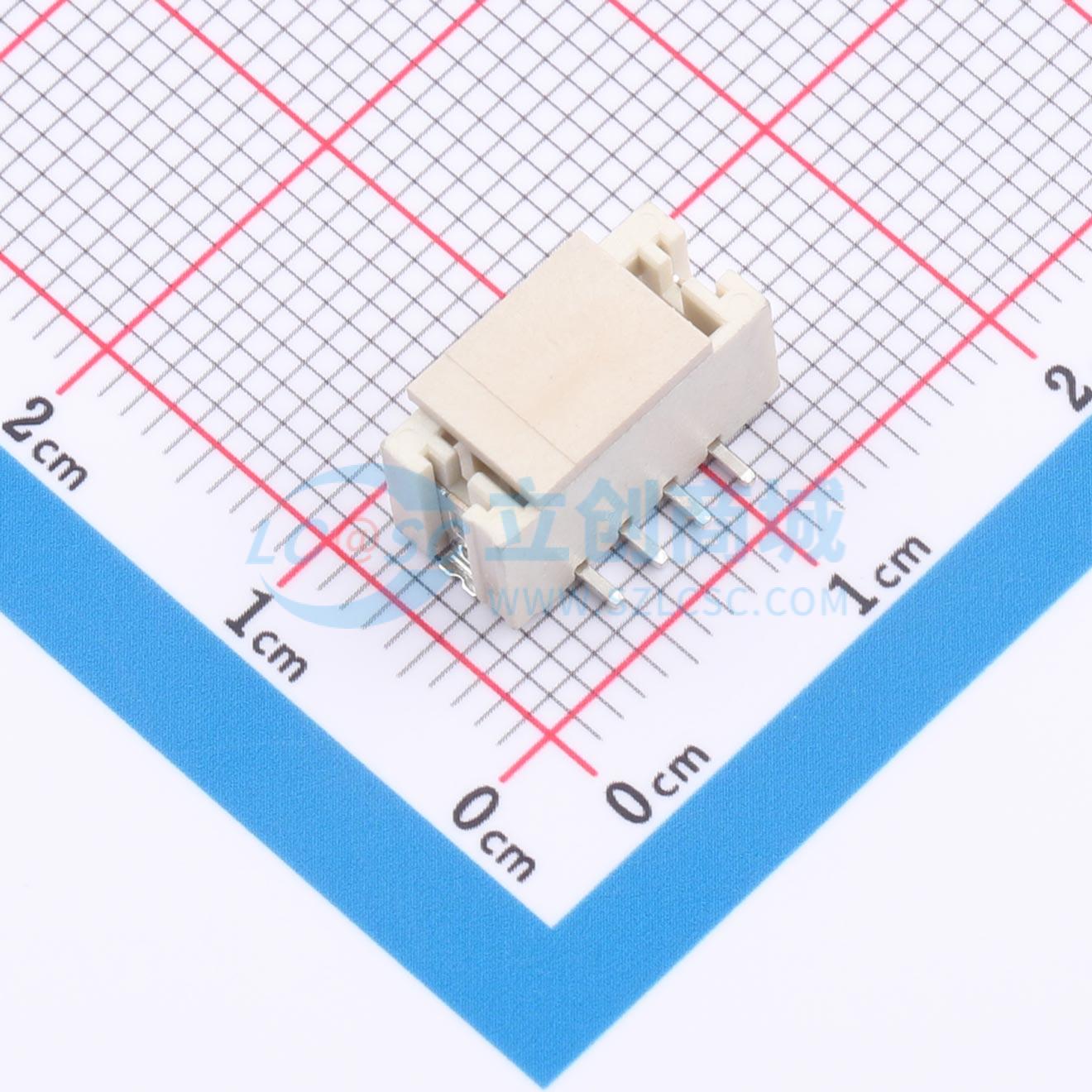 点击查看大图 SH-PH2.0-4PLT实物图