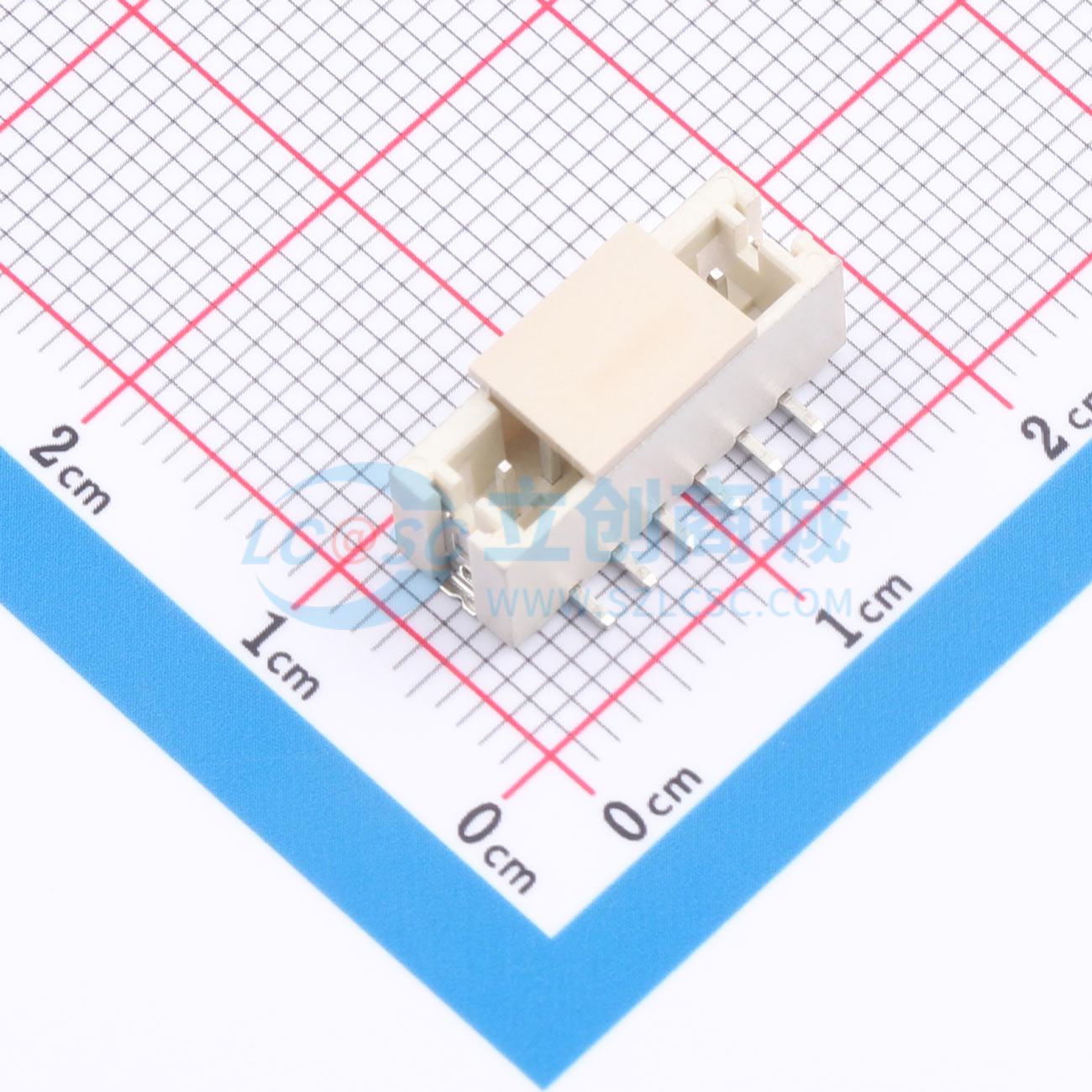 点击查看大图 SH-PH2.0-6PLT实物图