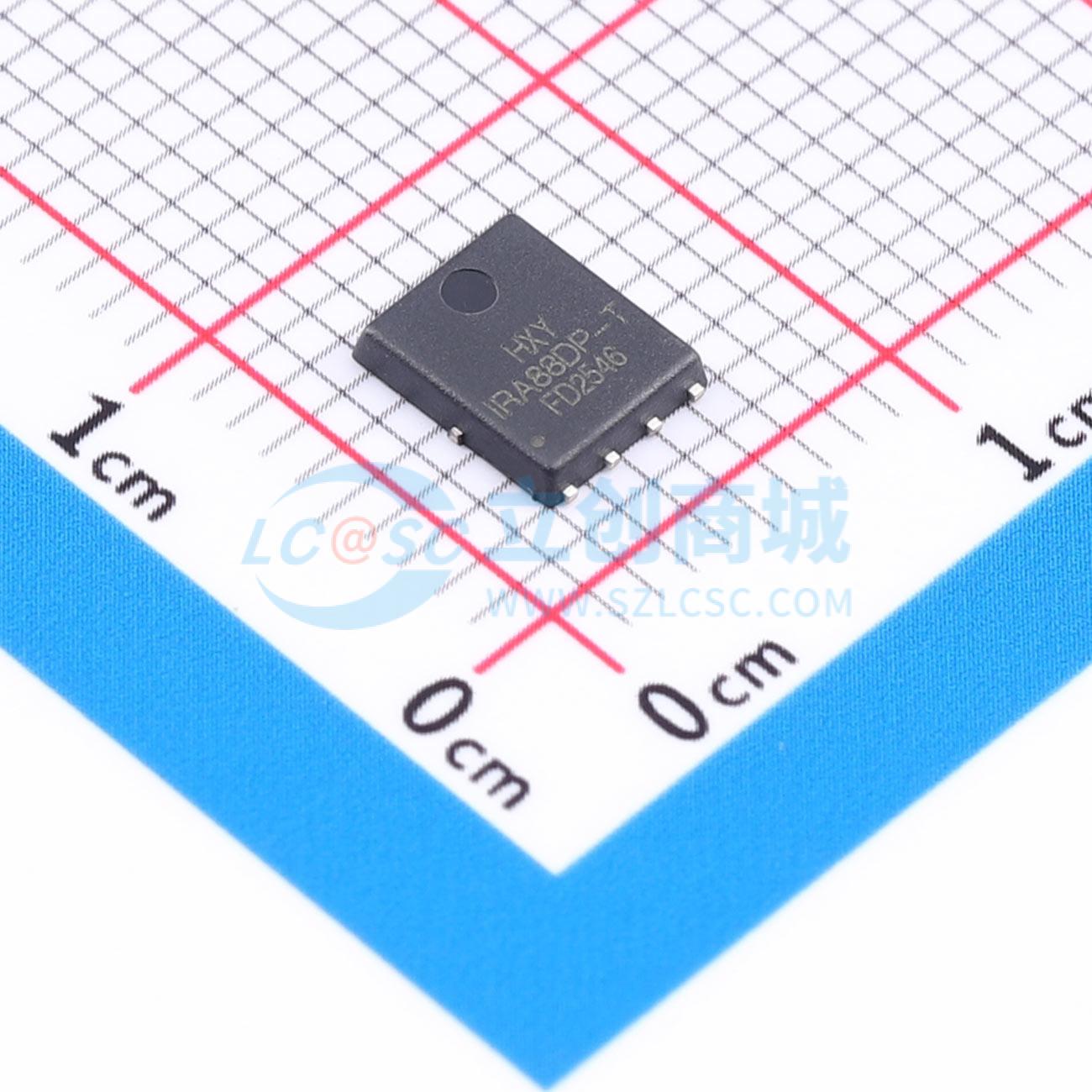 点击查看大图 SIRA88DP-T1-GE3-HXY实物图