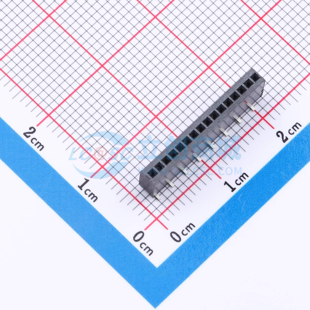 点击查看大图 RSM-116-02-L-S实物图