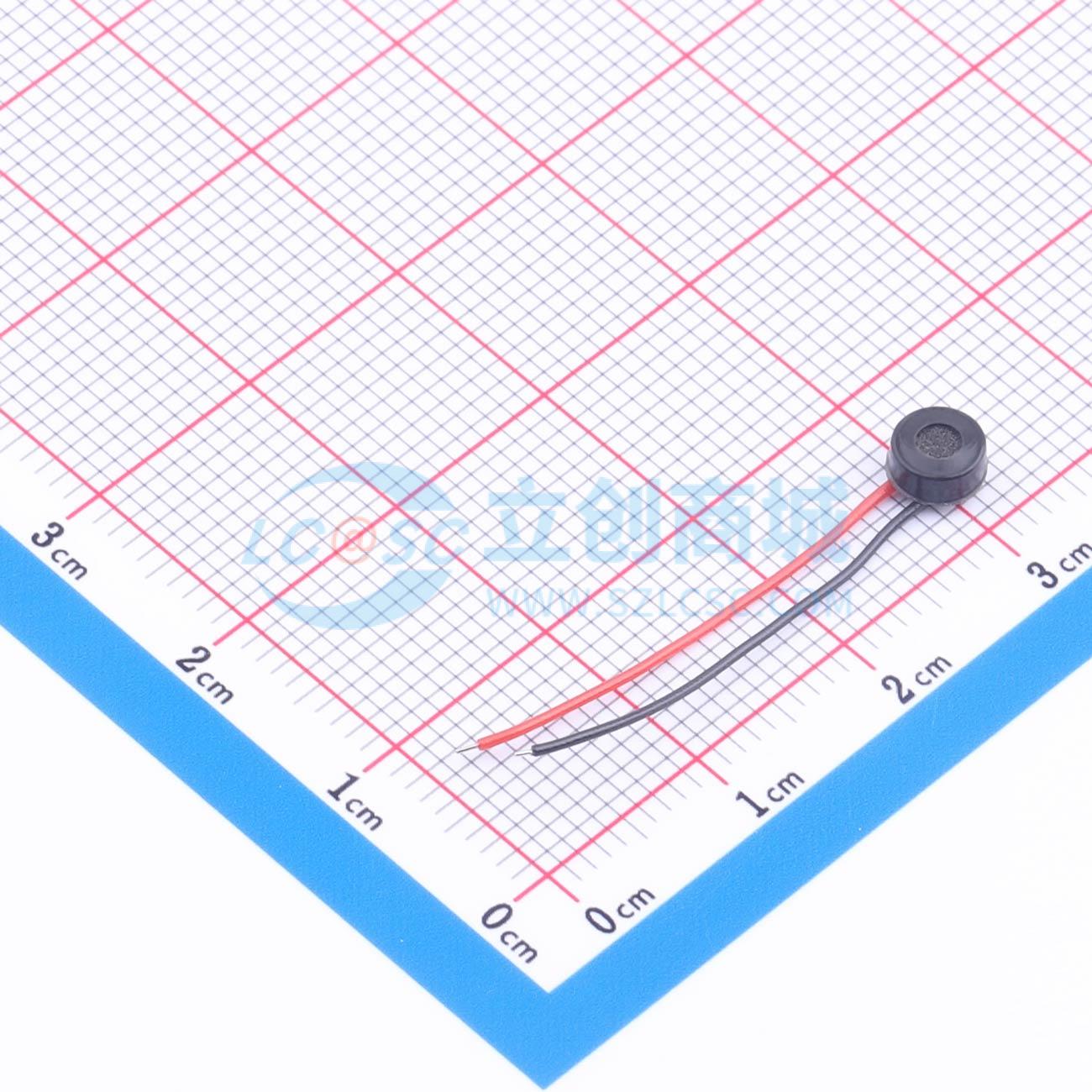 点击查看大图 LO4015YB382H8C05-L30D实物图