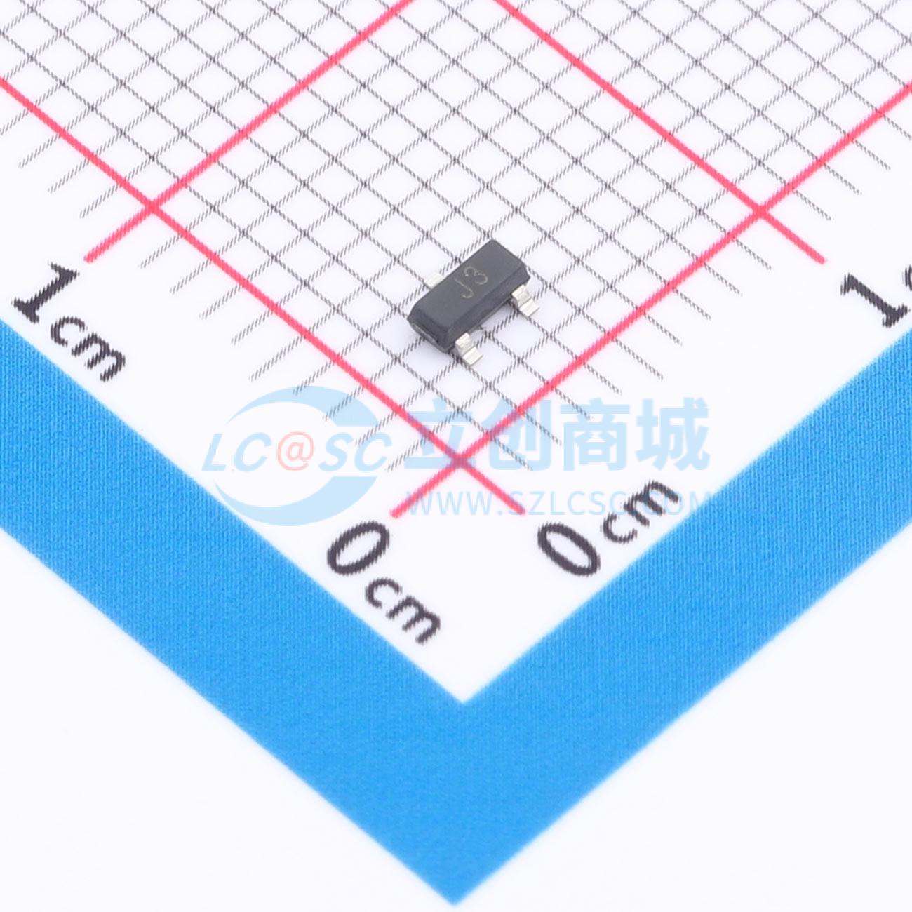 点击查看大图 S9013 J3实物图