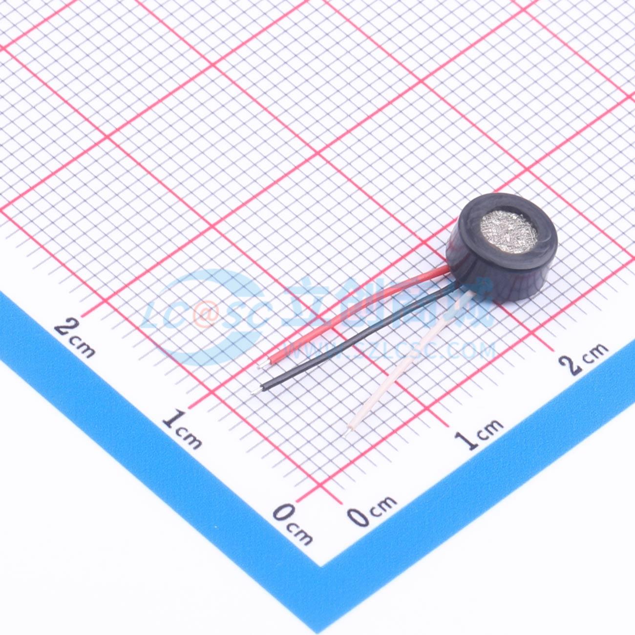 点击查看大图 LO6027YD382F8M19-L20B实物图