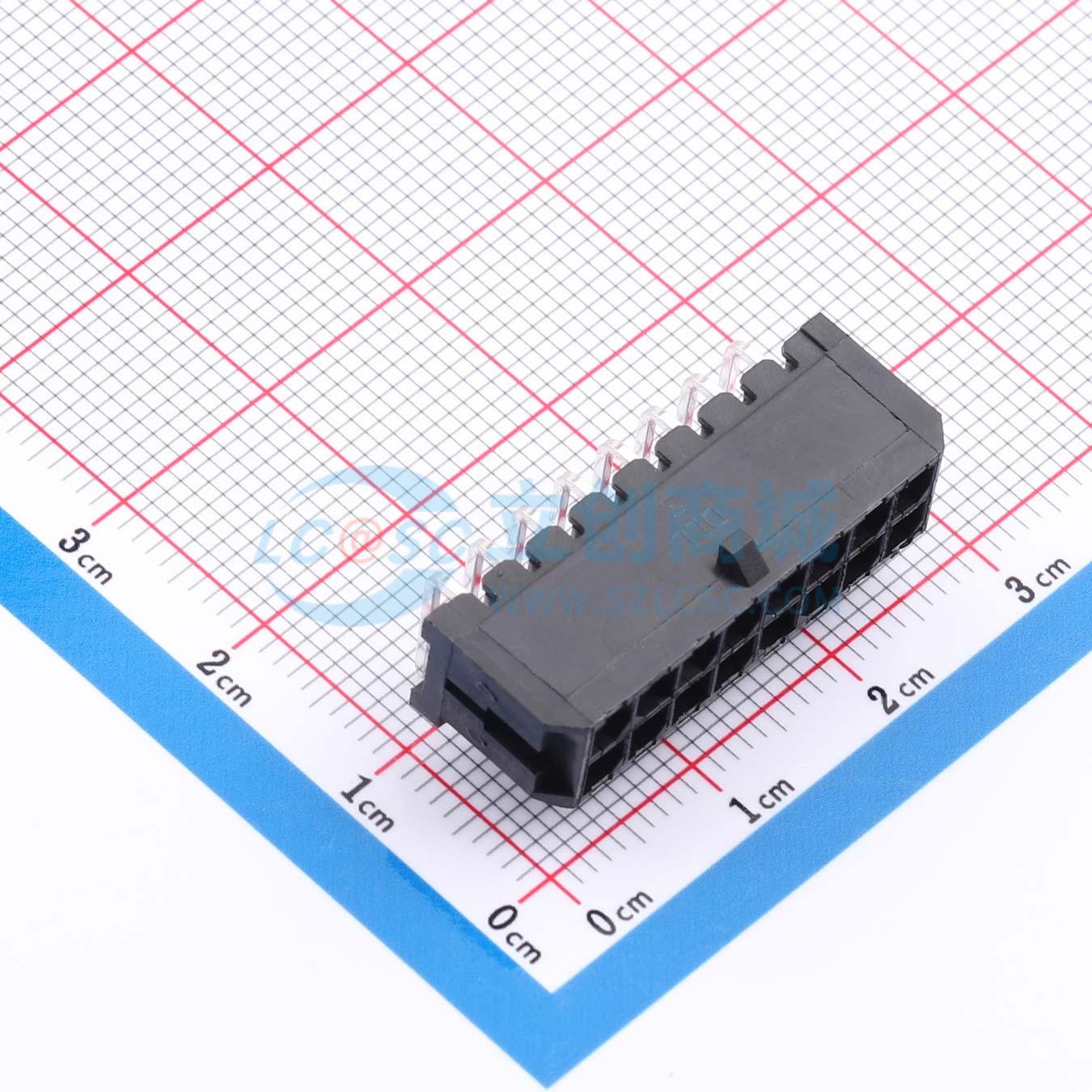 点击查看大图 FG-MX3.0-2*8AW实物图