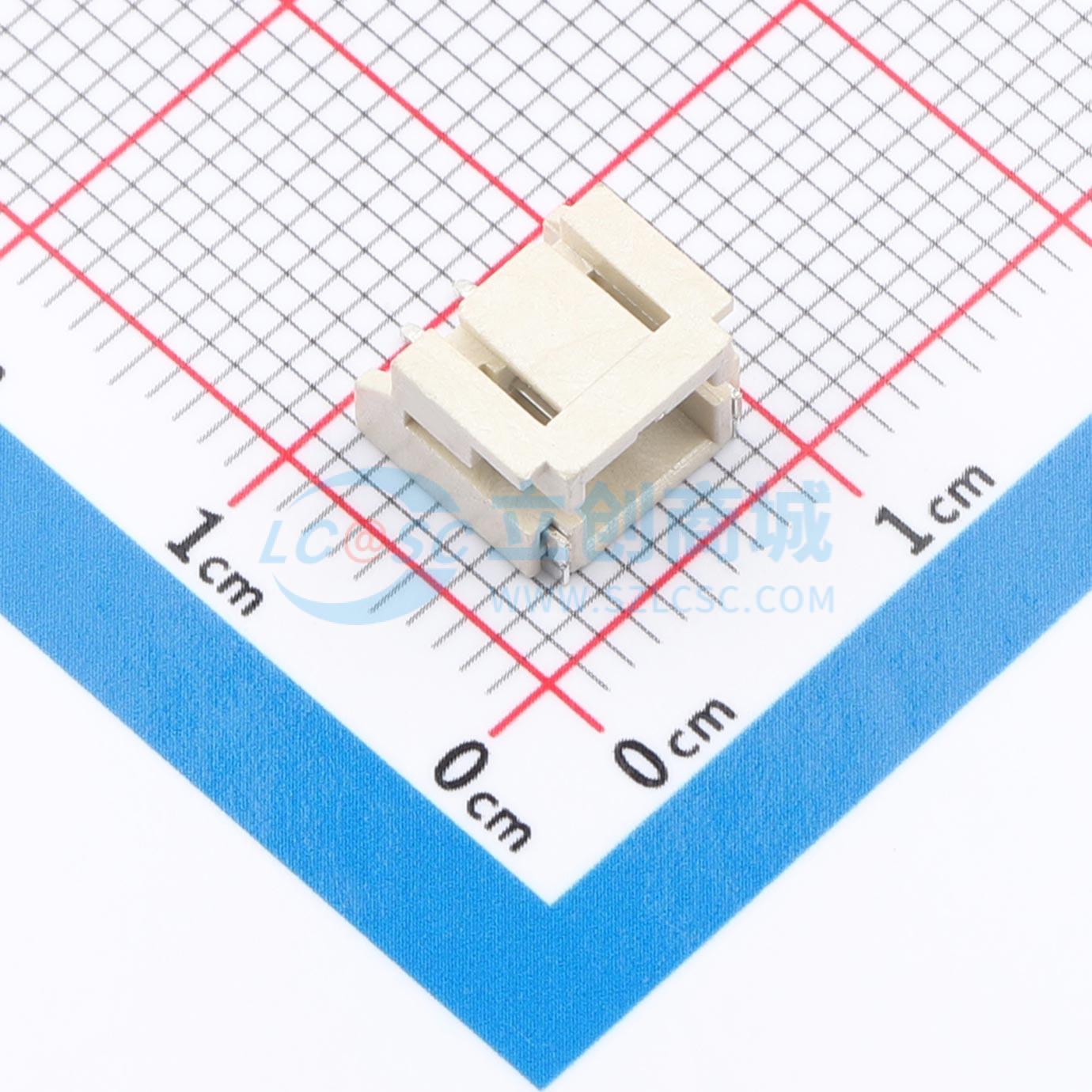 点击查看大图 HC-PH2.0-2PWT实物图