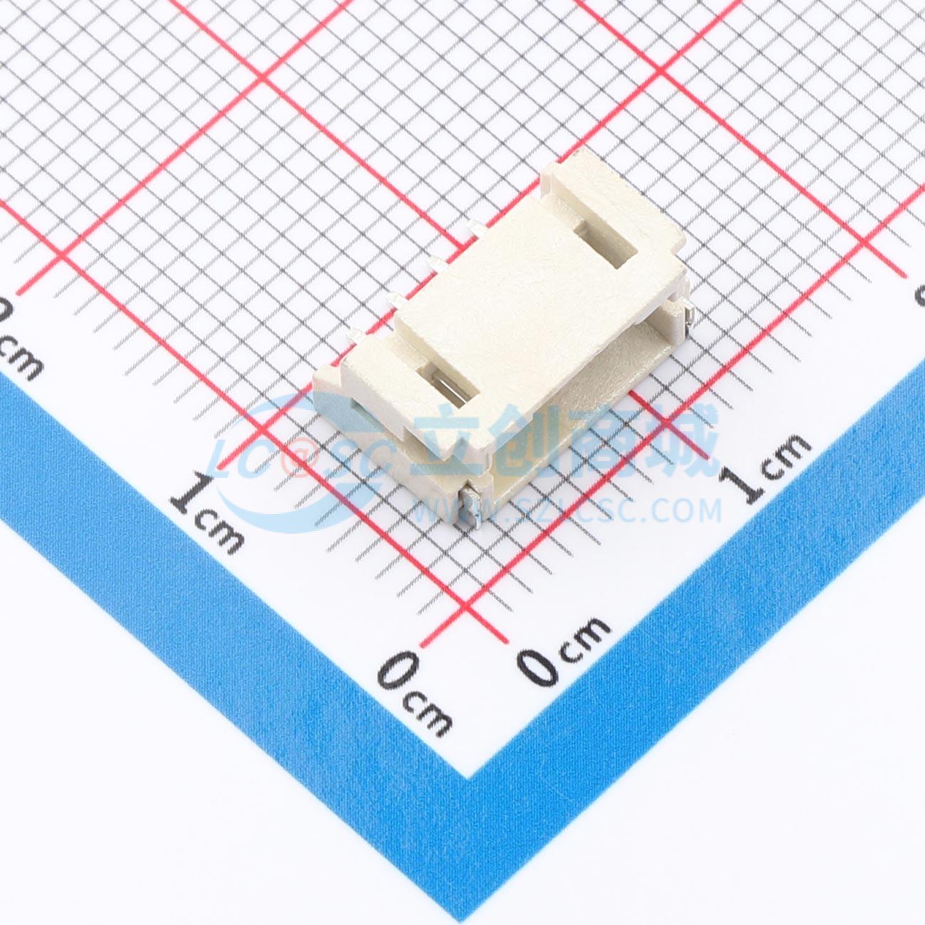 点击查看大图 HC-PH2.0-4PWT实物图