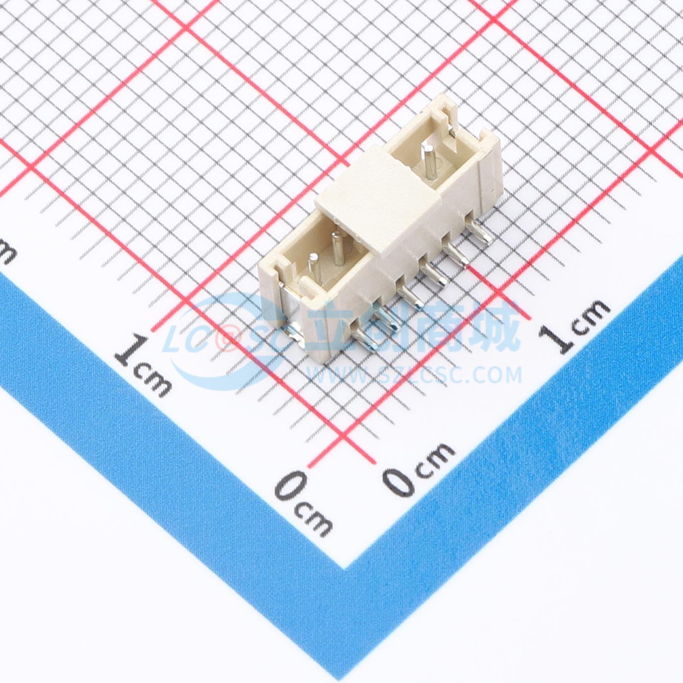 点击查看大图 HC-ZH1.5-6PLT实物图