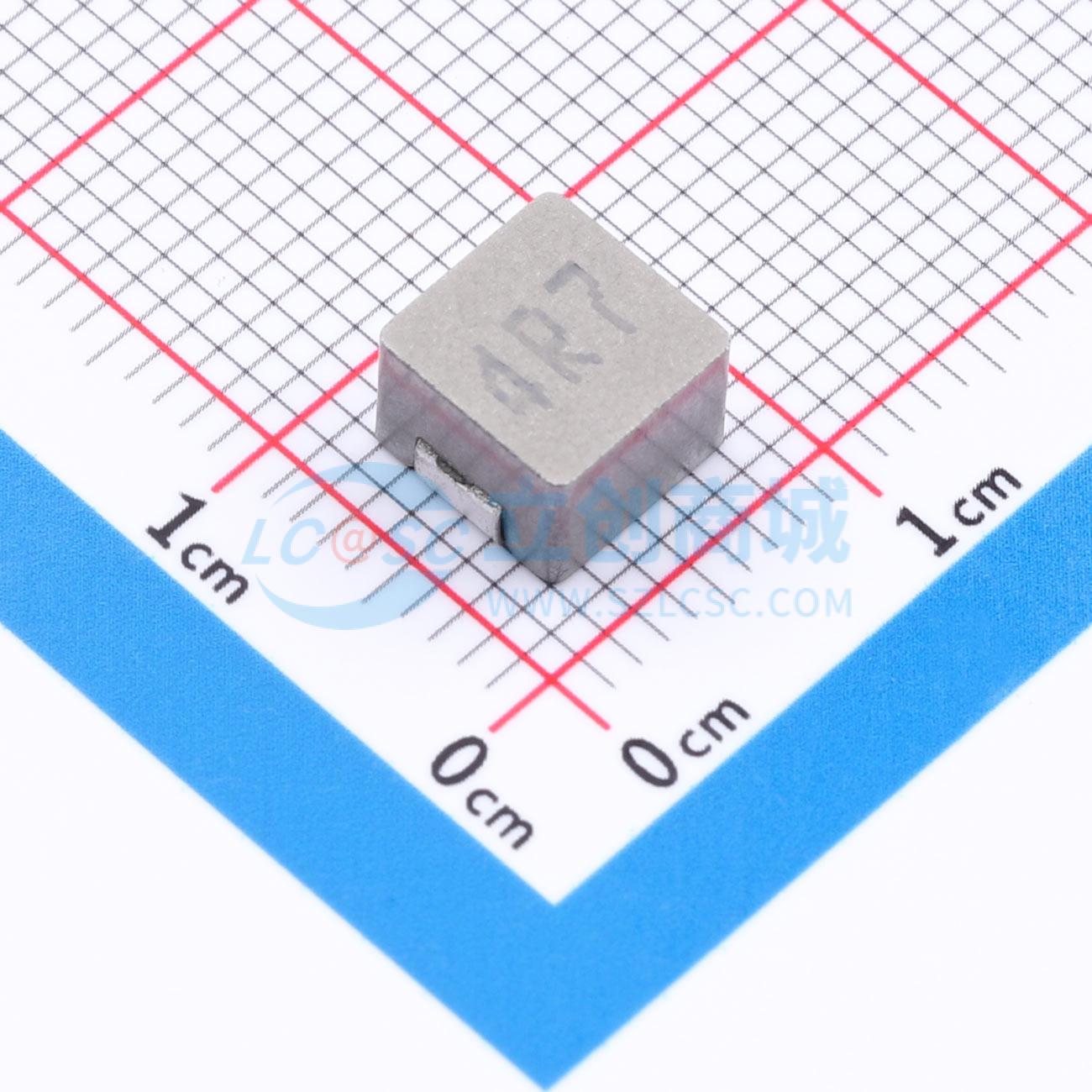 点击查看大图 FXL0650-4R7-MR1实物图
