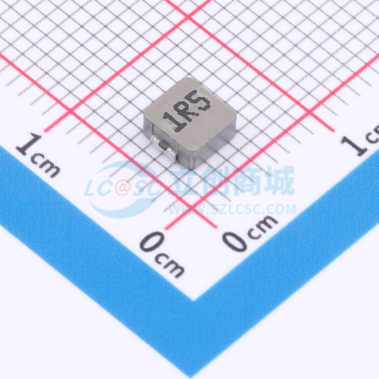点击查看大图 VCMA-0420-1R5-M-1A实物图