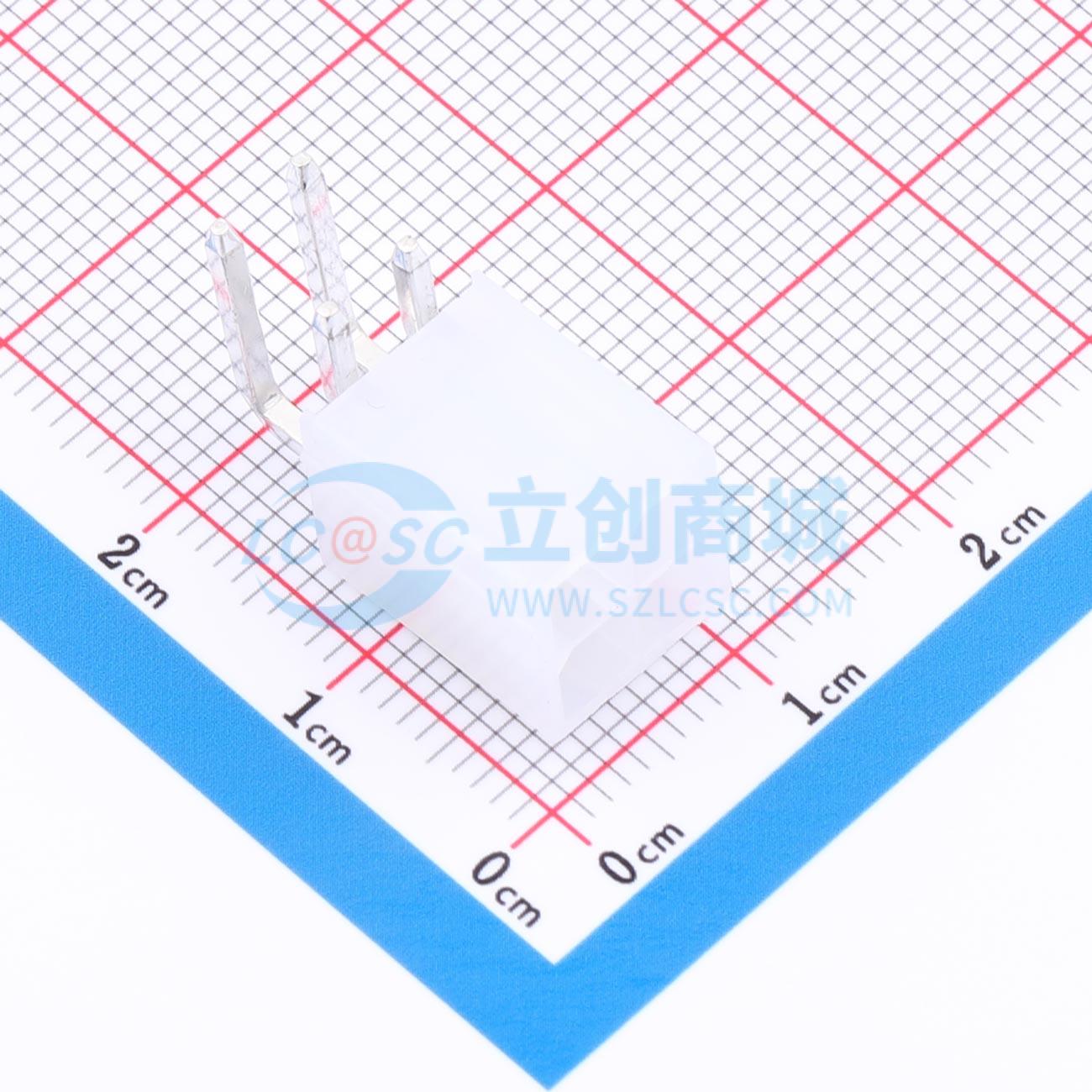 点击查看大图 HC-5569-2x2AW(P)实物图
