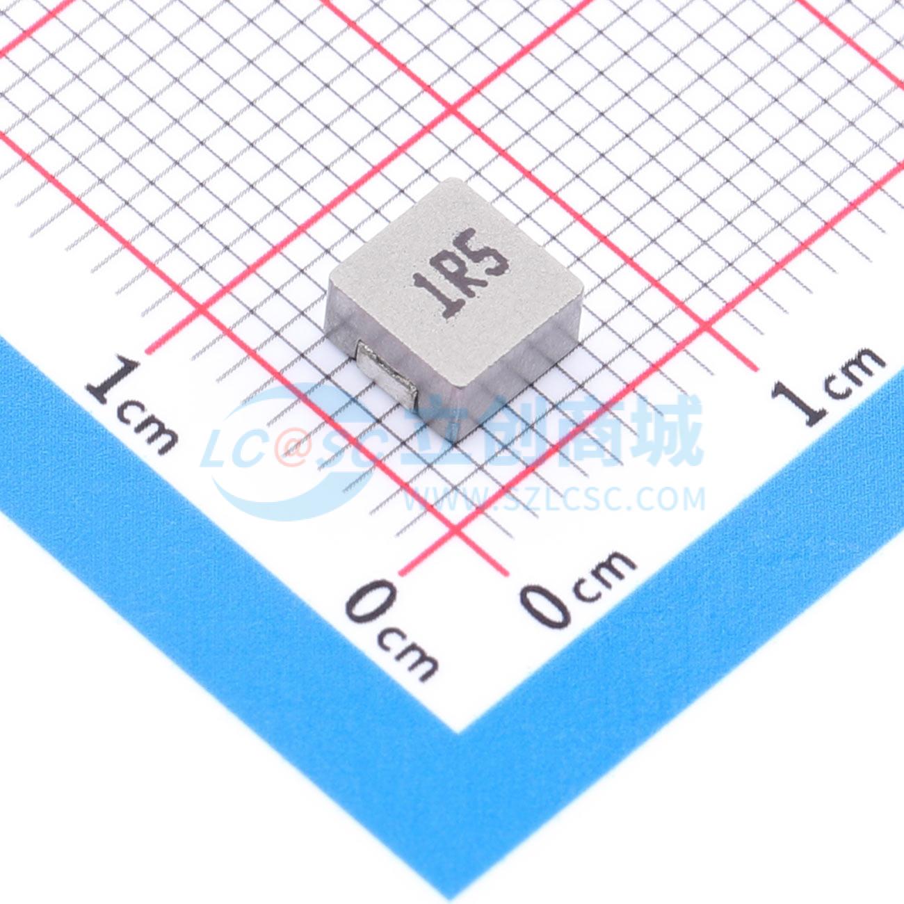 点击查看大图 FXL0530-1R5-MR1实物图
