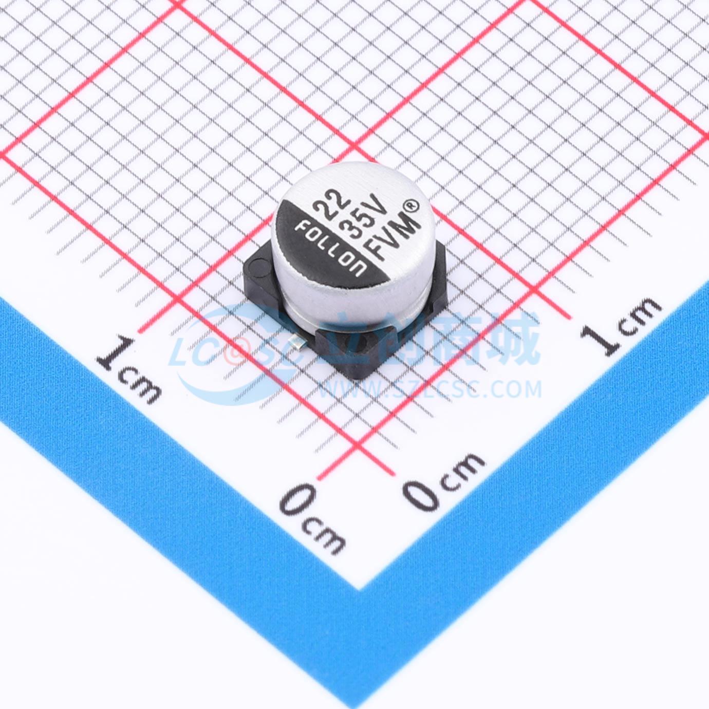 点击查看大图 EFVM035ADA220M0645实物图