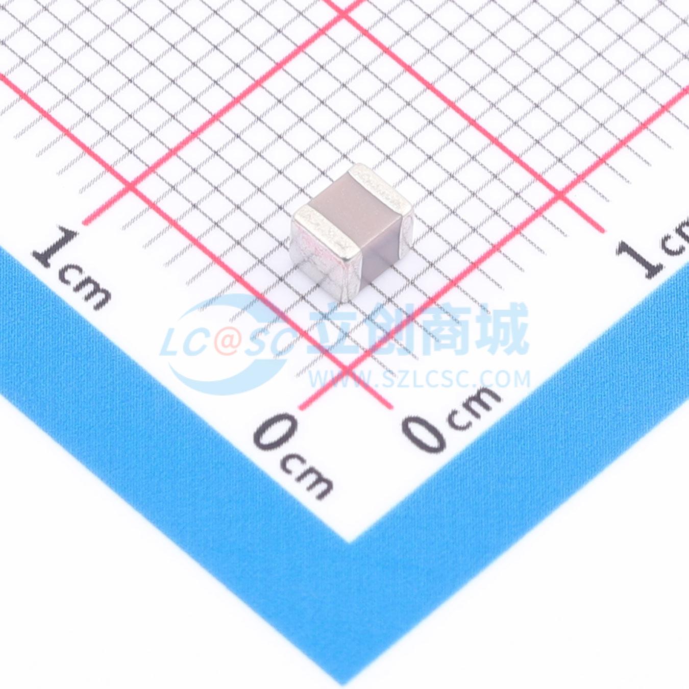 点击查看大图 CV1210CG630V333JN实物图