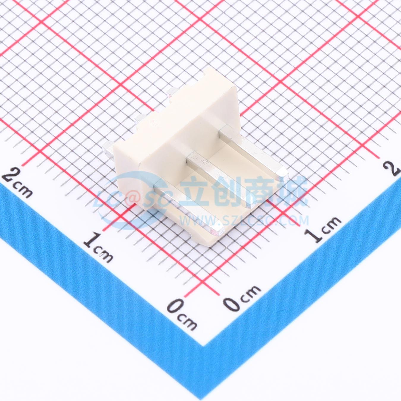 点击查看大图 HC-VH3.96-3A-M实物图