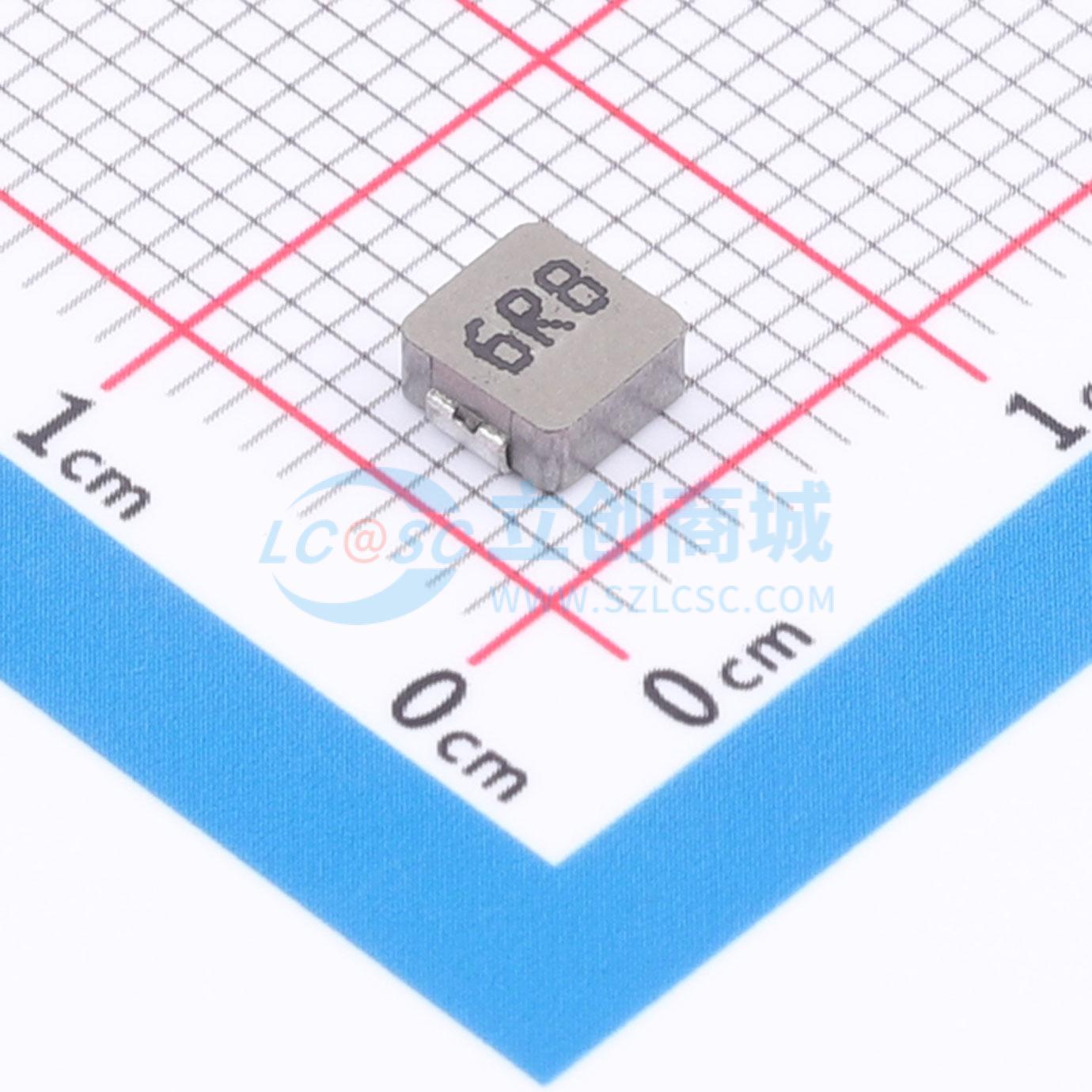 点击查看大图 VCMA-0420-6R8-M-1A实物图