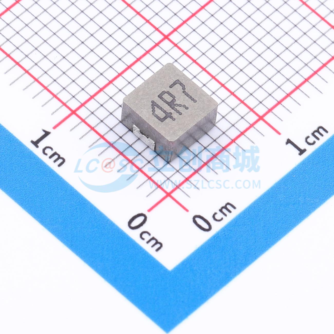点击查看大图 FXL0530-4R7-MA1实物图