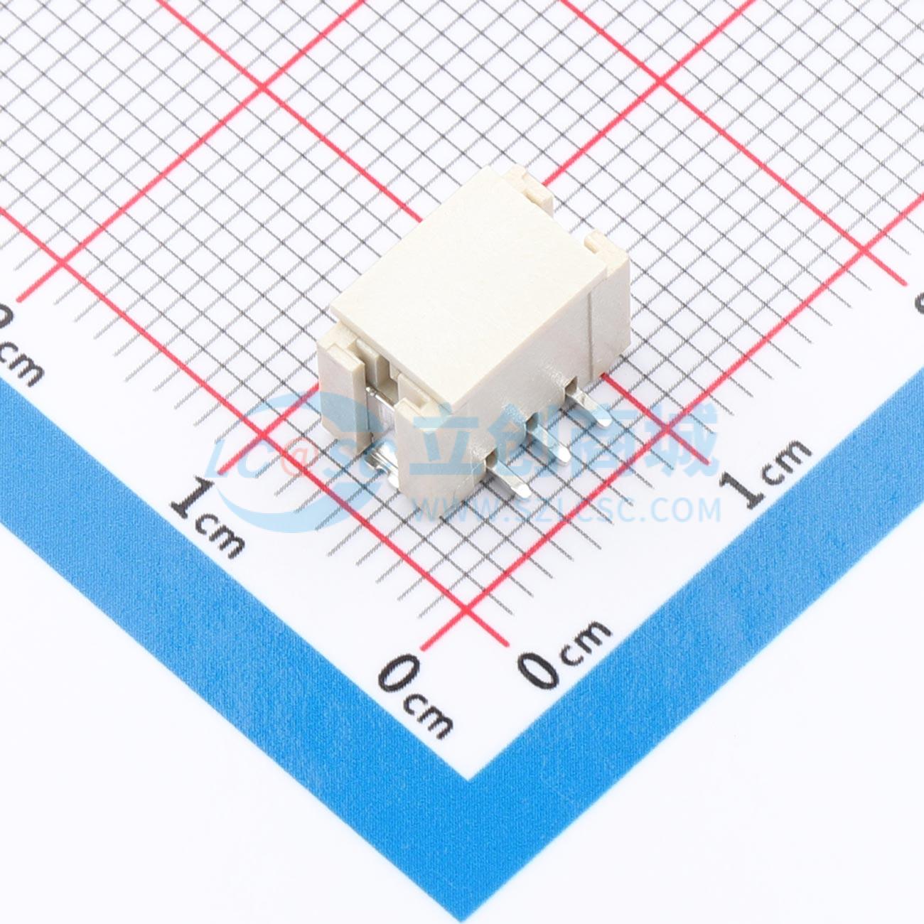 点击查看大图 HC-PH2.0-3PLT实物图