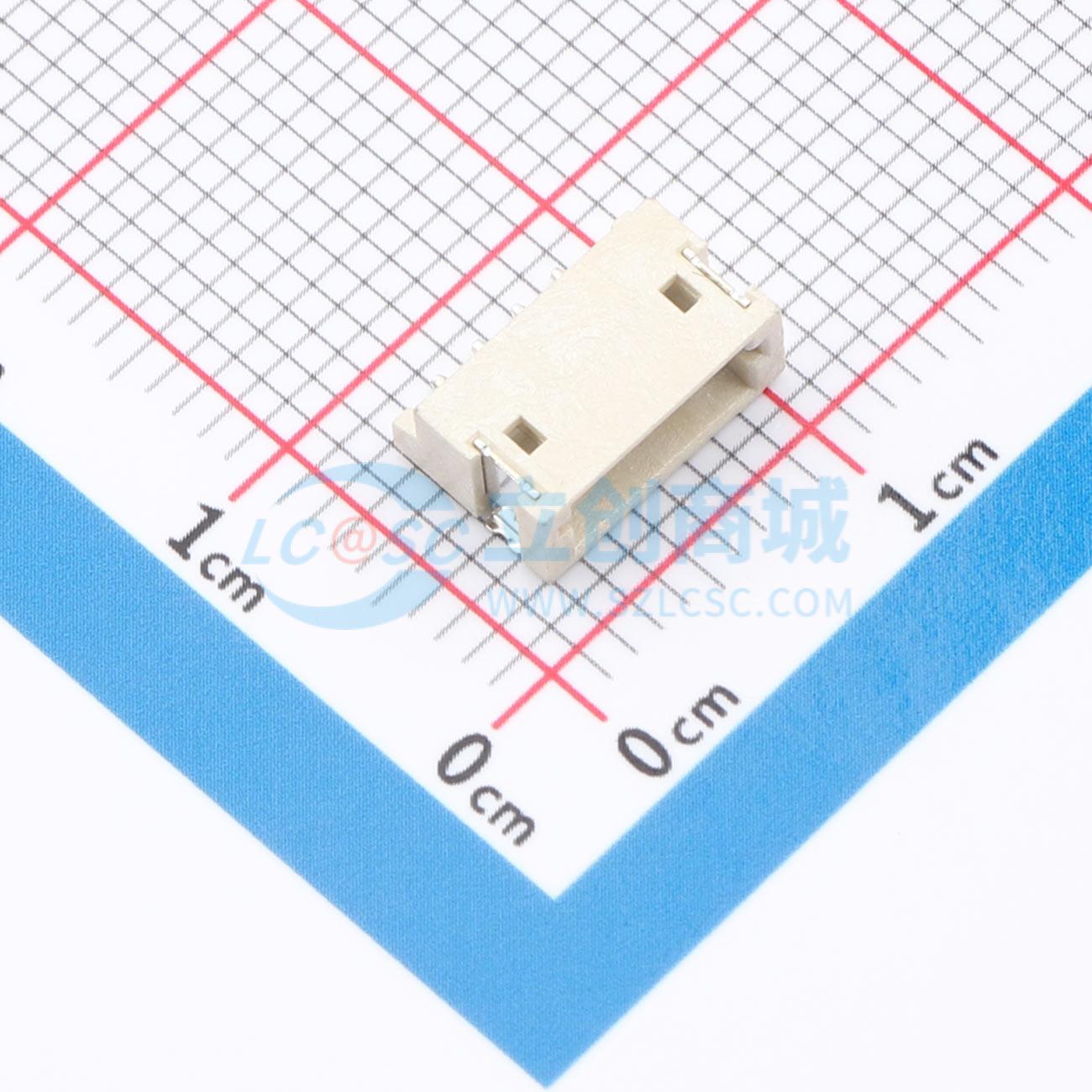点击查看大图 HC-ZH1.5-4PWT实物图