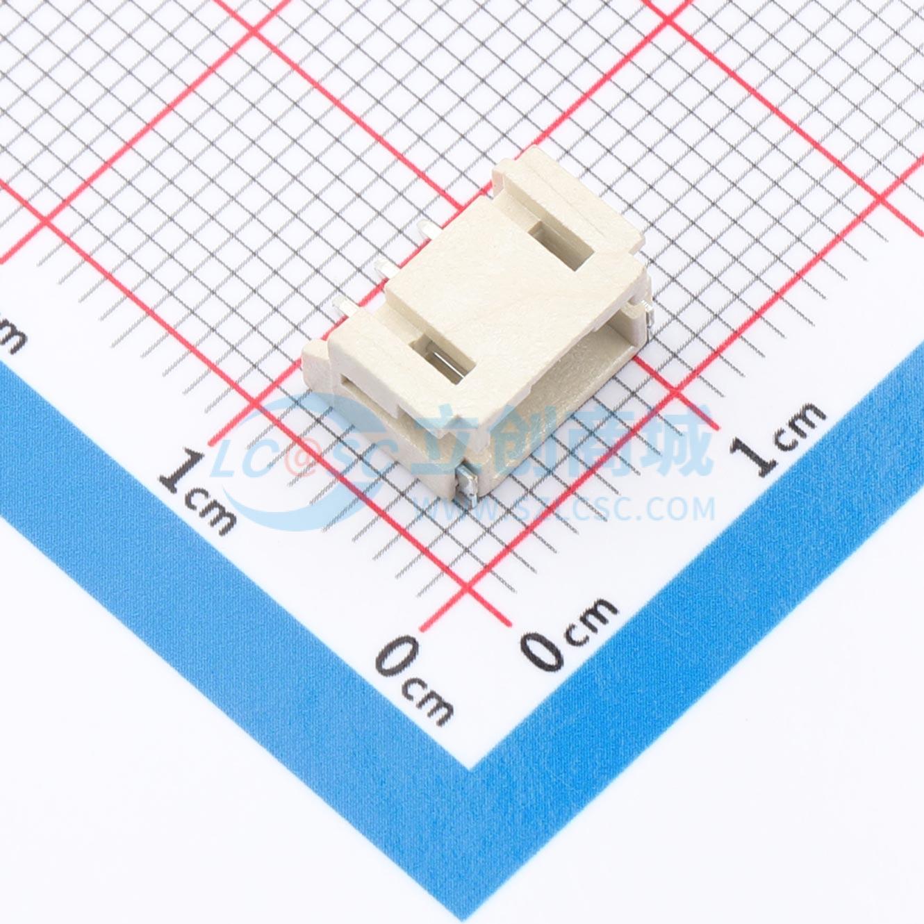 点击查看大图 HC-PH2.0-3PWT实物图